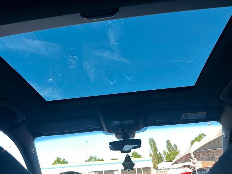 Usata Audi RS3 400 CV (294 kW) 2019 Nero Berlina