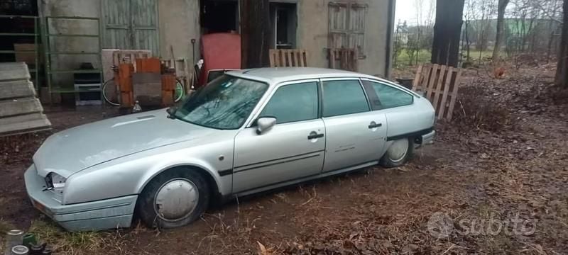Usata Citroën CX 136 CV (100 kW) 1986 Berlina