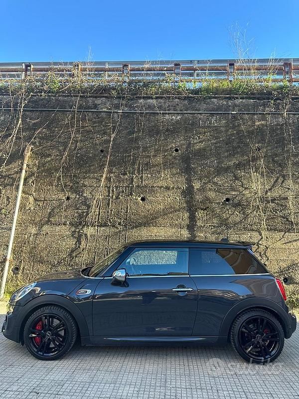 Usata Mini John Cooper Works 2017 Utilitaria