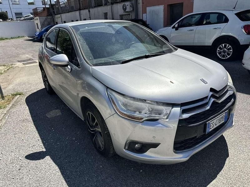 Usata Citroën DS4 So Chic 114 CV (83 kW) 2013 Other Utilitaria