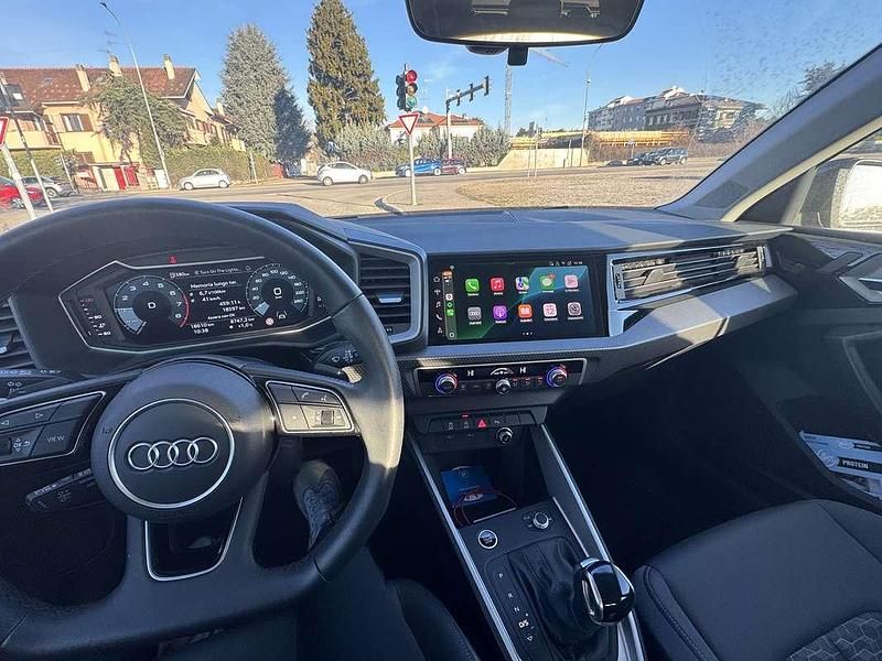 Usata Audi A1 Sportback S-Line 116 CV (85 kW) 2024 Utilitaria