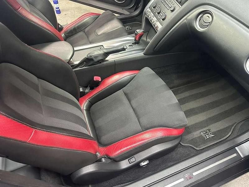 Usata Nissan GT-R GT 480 CV (353 kW) 2010 Coupé