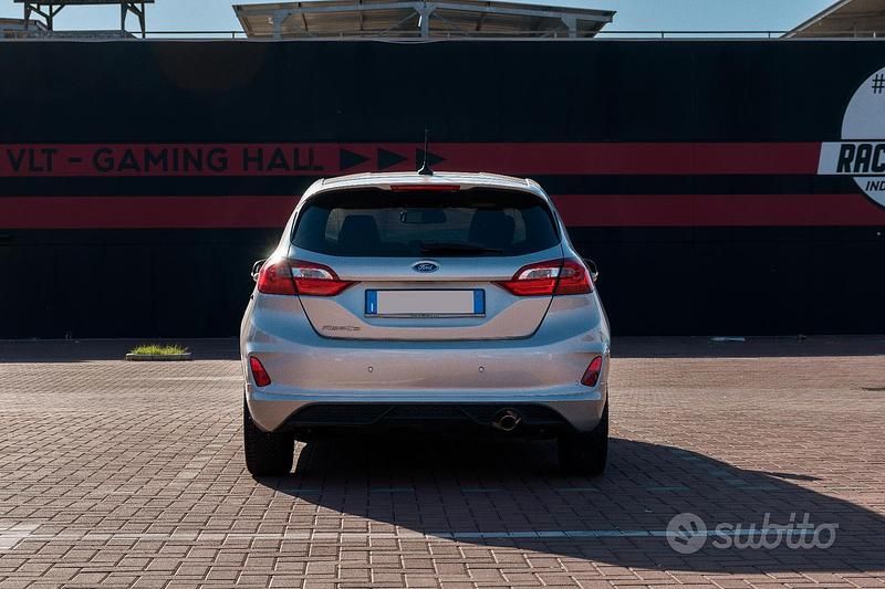 Usata Ford Fiesta ST-Line 100 CV (73 kW) 2020 Utilitaria