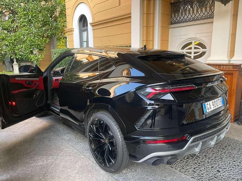 Usata Lamborghini Urus 650 CV (478 kW) 2020 Other SUV