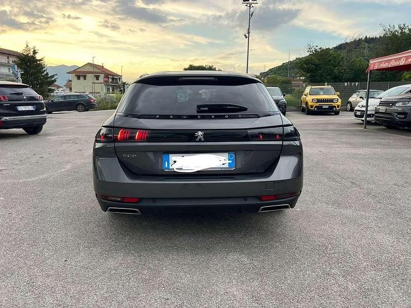 Usata Peugeot 508 SW Business-Line 131 CV (96 kW) 2022 Station wagon
