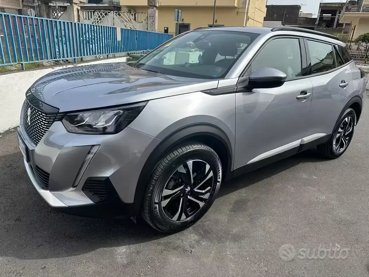 Usata Peugeot 2008 Allure 131 CV (96 kW) 2020 SUV