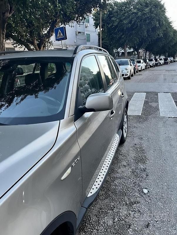 Usata BMW X3 2008 SUV