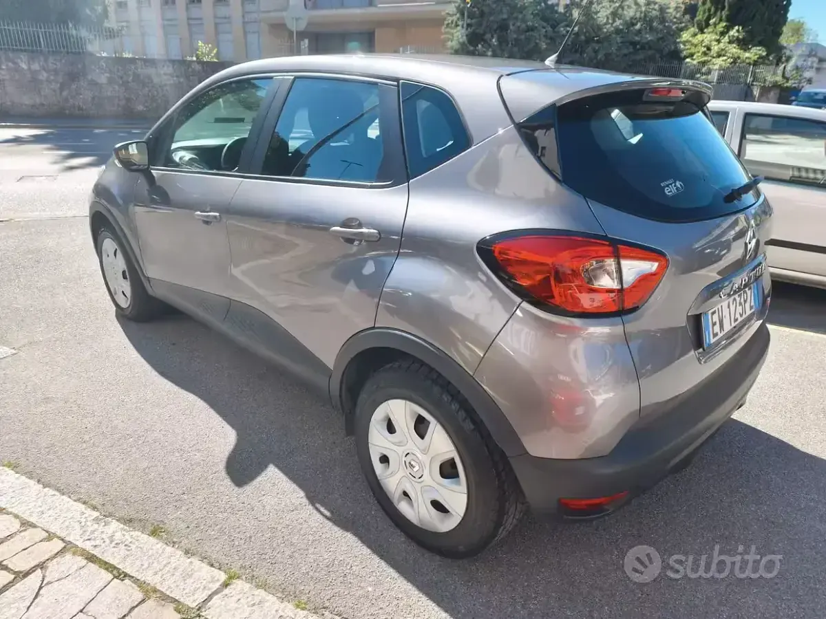 Usata Renault Captur 2014 SUV
