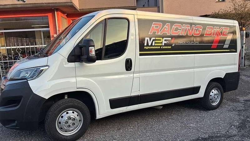 Usata Citroën Jumper 140 CV (102 kW) 2021 Monovolume