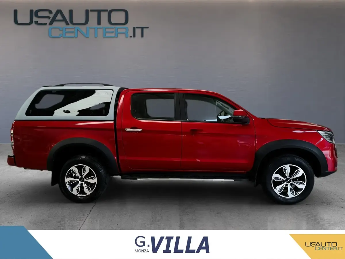 Gebraucht EVO Cross 4 136 PS (100 kW) 2023 Pickup