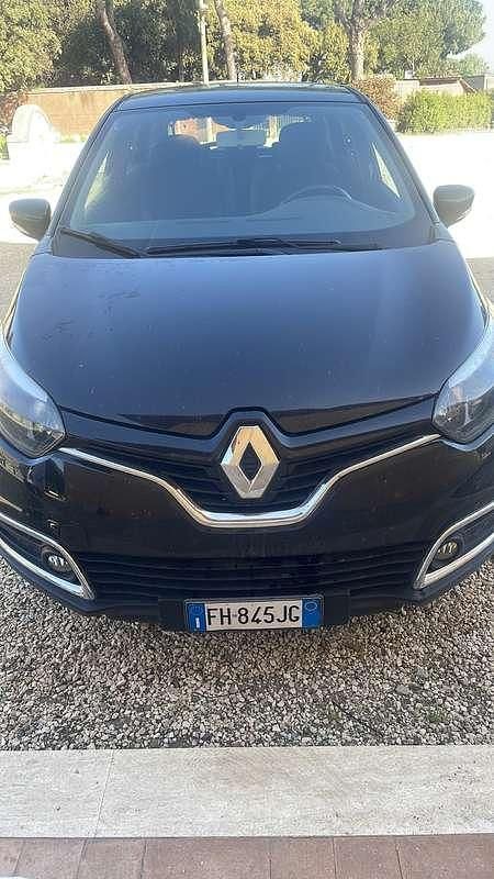 Usata Renault Captur Life 90 CV (66 kW) 2017 SUV