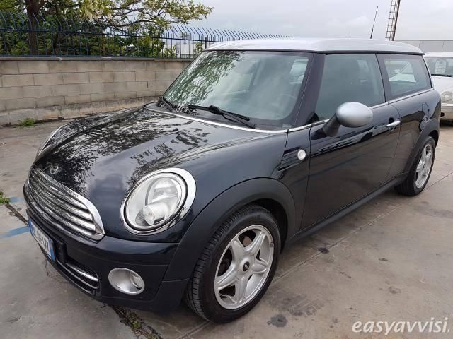 Venduto Mini Cooper Clubman 16 16v D Auto Usate In Vendita