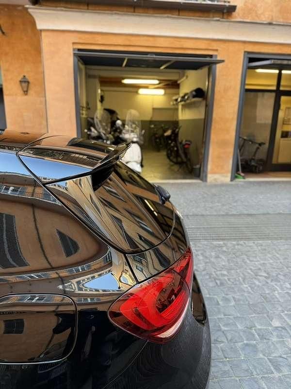 Usata Mercedes A35 AMG AMG 306 CV (225 kW) 2019 Nero Berlina