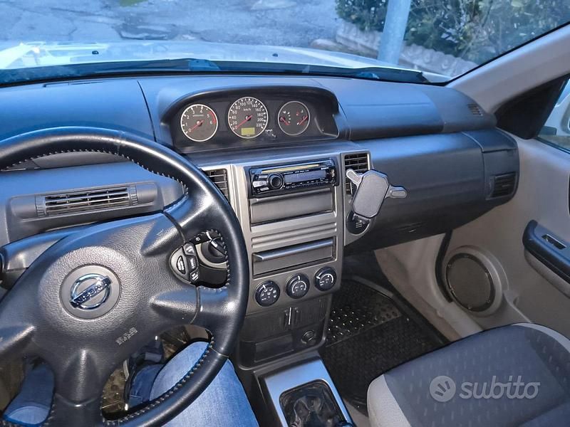 Usata Nissan X-Trail 2005 Grigio SUV