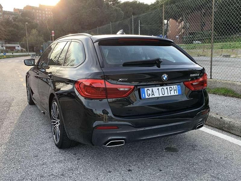 Usata BMW 520 M Sport 190 CV (139 kW) 2020 Station wagon