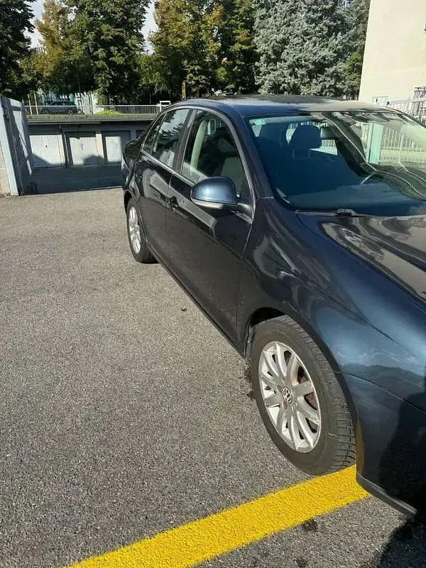Usata VW Jetta Comfortline 102 CV (75 kW) 2007 Berlina
