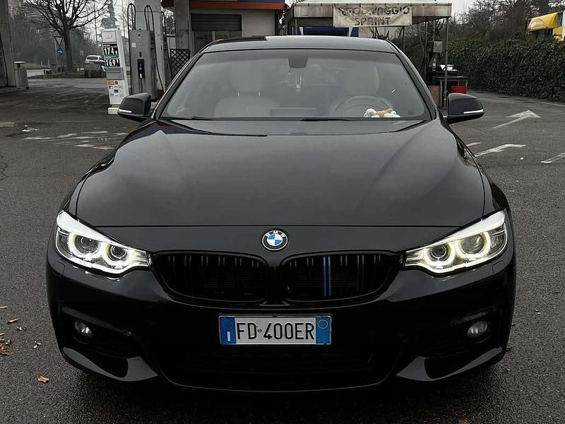 Usata BMW 420 Gran Coupé M Sport 190 CV (139 kW) 2016 Coupé