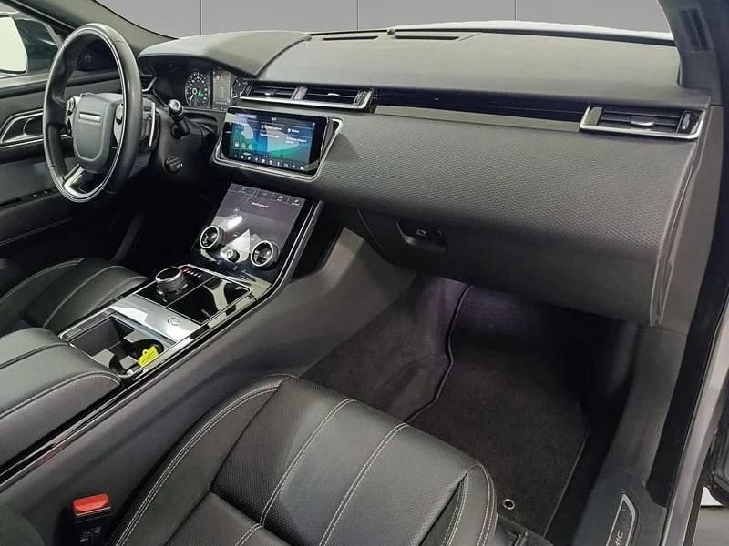 Usata Land Rover Range Rover Velar R-Dynamic 2020 Eiger grey SUV