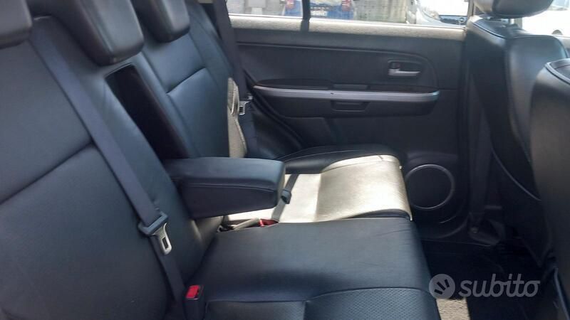 Usata Suzuki Grand Vitara 2007 Nero SUV