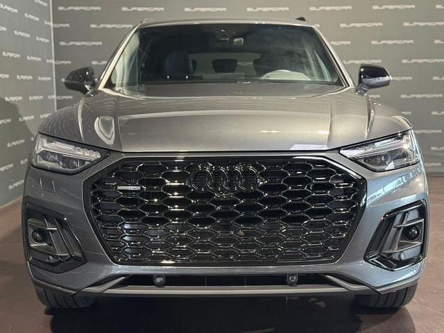 Usata Audi Q5 2025 Grigio scuro SUV