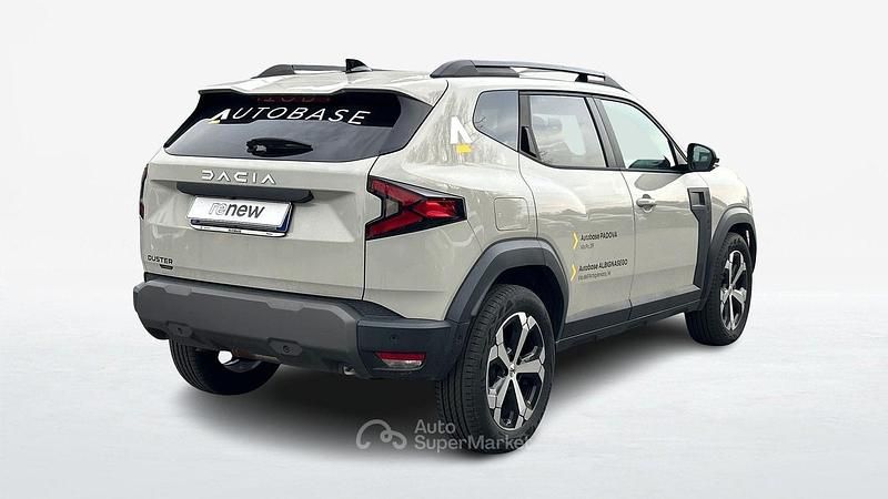 Usata Dacia Duster Journey 141 CV (103 kW) 2025 Grigio SUV
