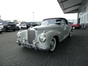 Usata Mercedes 300 175 CV (128 kW) 1957 Grigio Cabrio