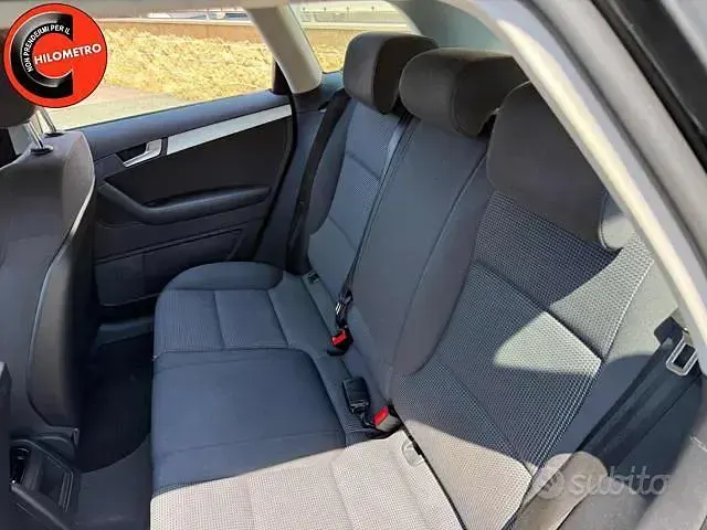 Usata Audi A3 Ambition 140 CV (102 kW) 2011 Nero Utilitaria