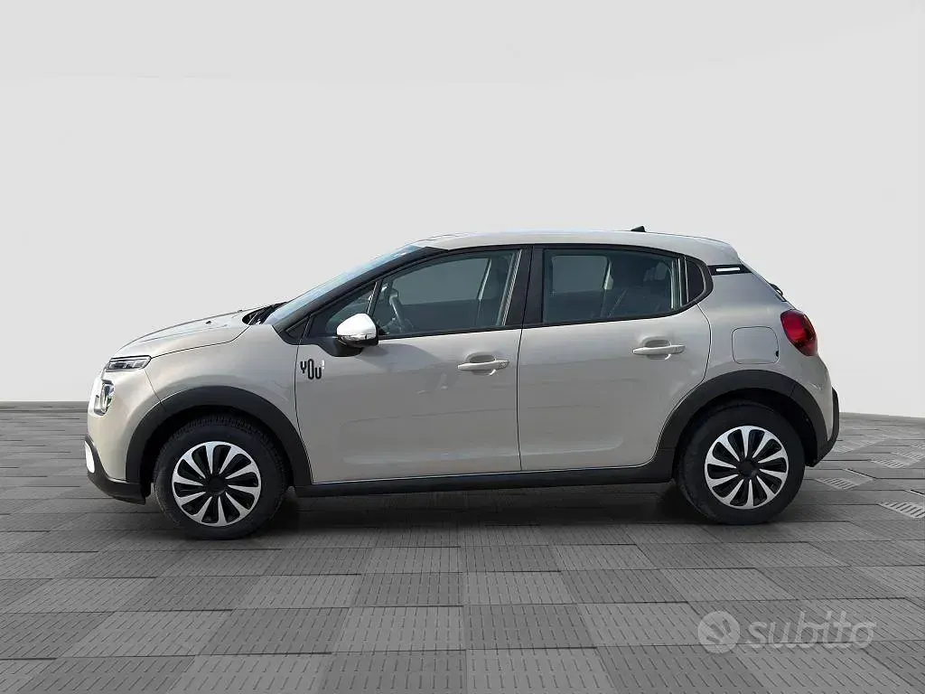 Usata Citroën C3 PureTech 83 CV (61 kW) 2023 Soft sand Utilitaria