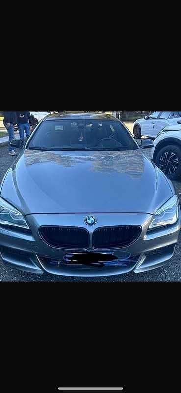 Usata BMW 640 M Sport 313 CV (230 kW) 2016 Coupé