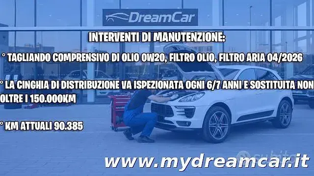 Usata Audi A1 S-Line 197 CV (144 kW) 2021 Nero SUV