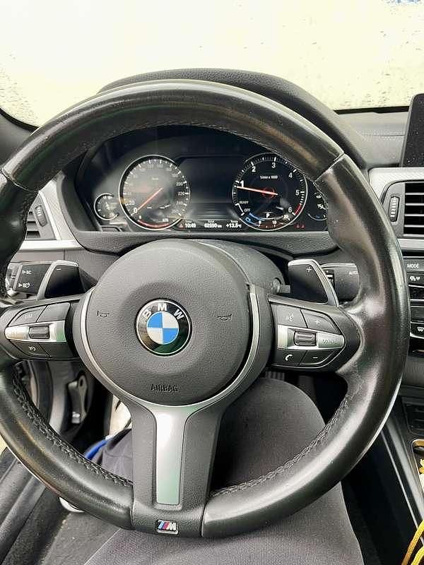 Usata BMW 420 M Sport 190 CV (139 kW) 2018 Coupé