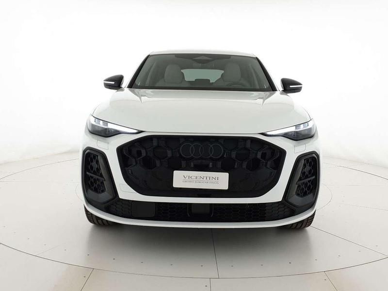 Nuova Audi Q5 Sportback S-Line 204 CV (150 kW) 2026 Bianco arkona SUV