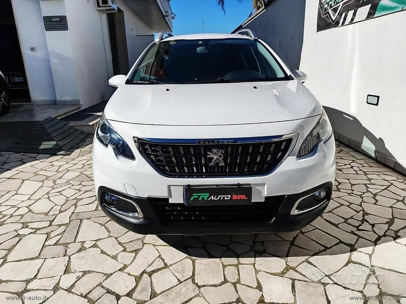 Usata Peugeot 2008 Active 2018 SUV