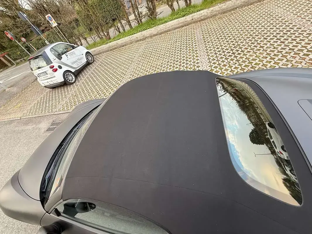 Usata Porsche 718 Boxster 408 CV (300 kW) 2024 Nero Cabrio