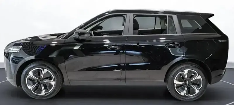 Nuova Jaecoo 7 147 CV (108 kW) 2026 Nero SUV