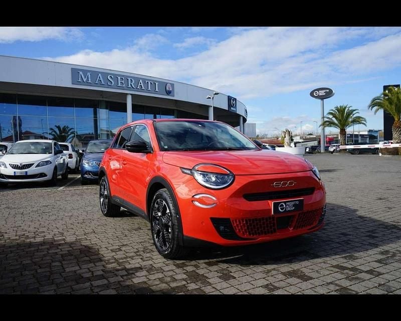 Usata Fiat 600E La Prima 61 kW (84 CV) 2025 572 SUV