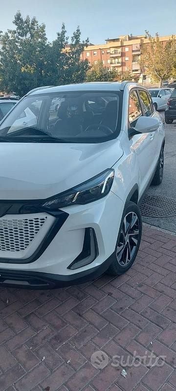 Usata EVO Evo 5 127 CV (93 kW) 2024 Bianco SUV