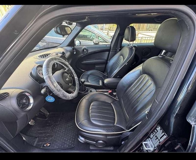 Usata Mini Cooper SD Countryman 143 CV (105 kW) 2014 SUV