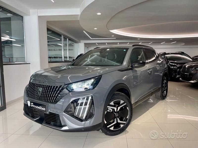 Nuova Peugeot 2008 Allure 2025 SUV