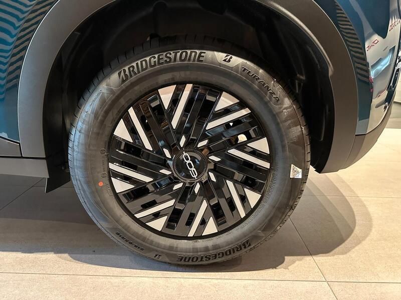 Usata Fiat 600 100 CV (73 kW) 2024 Verde SUV