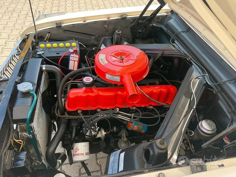 Usata Ford Falcon Futura 1960 Berlina
