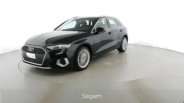 Usata Audi A3 Advanced 150 CV (110 kW) 2022 Berlina