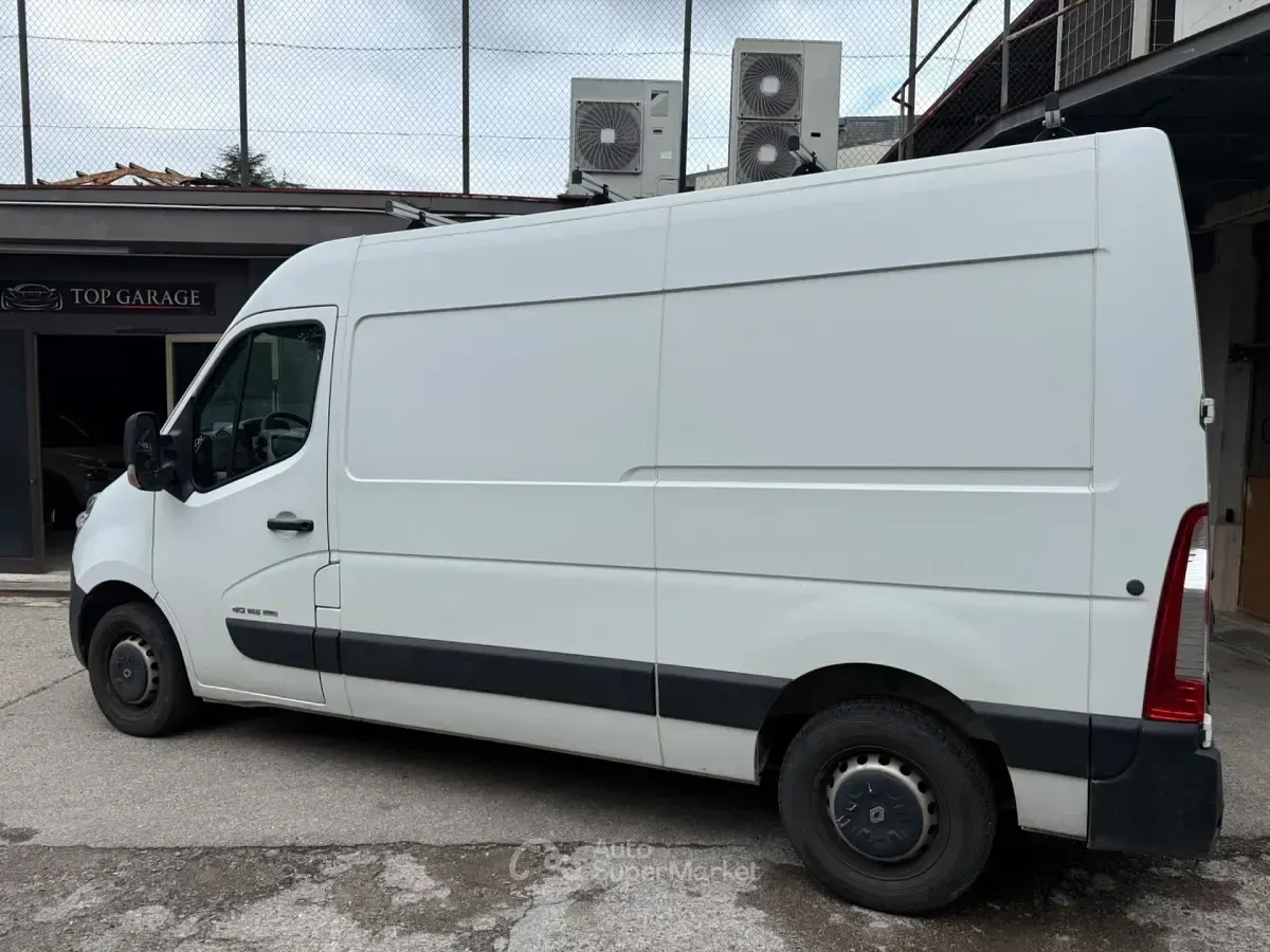 Occasion Renault Master 145 ch (106 kW) 2017 Blanc Van
