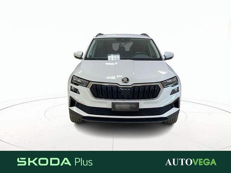 Usata Skoda Karoq Executive 116 CV (85 kW) 2023 Bianco / pastello SUV