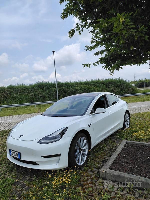 Usata Tesla Model 3 366 kW (498 CV) 2020 Berlina