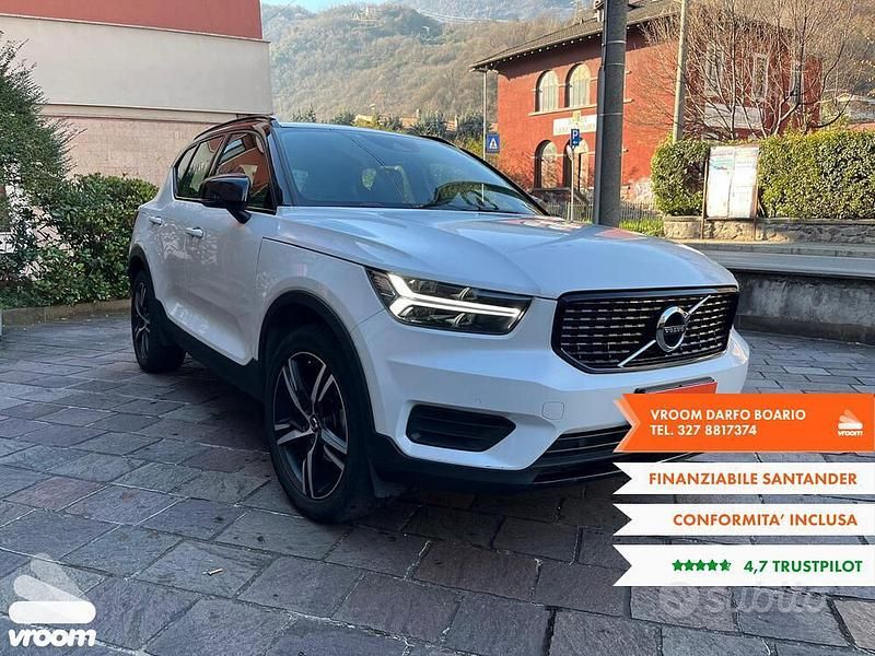 Usata Volvo XC40 R-Design 163 CV (119 kW) 2019 SUV
