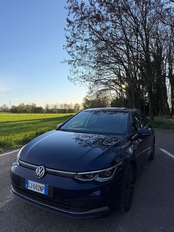 Usata VW Golf VII Style 150 CV (110 kW) 2020 Berlina