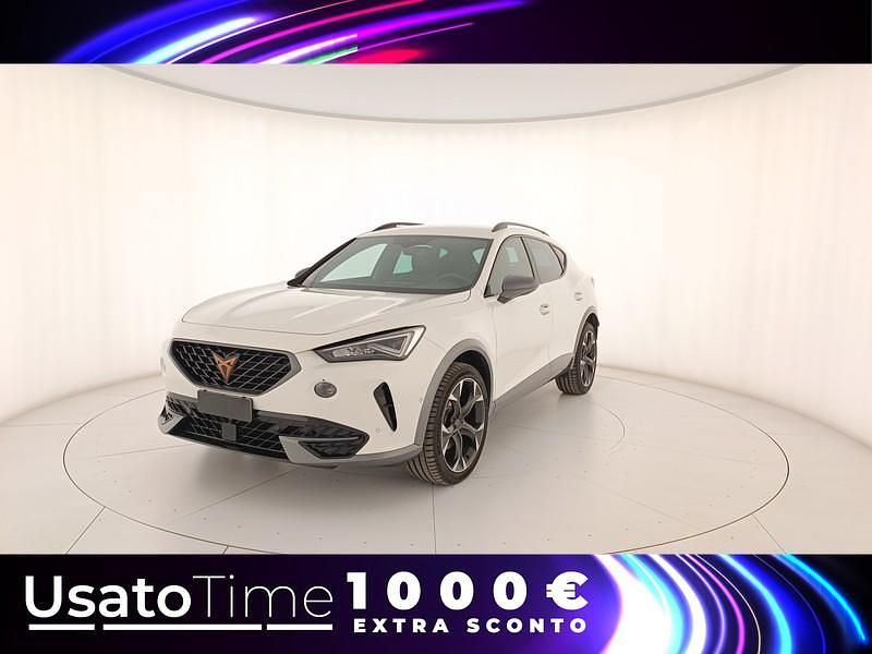 Usata 2022 Cupra Formentor SUV | 23.900 € (Buon prezzo) - Immagine 1/4