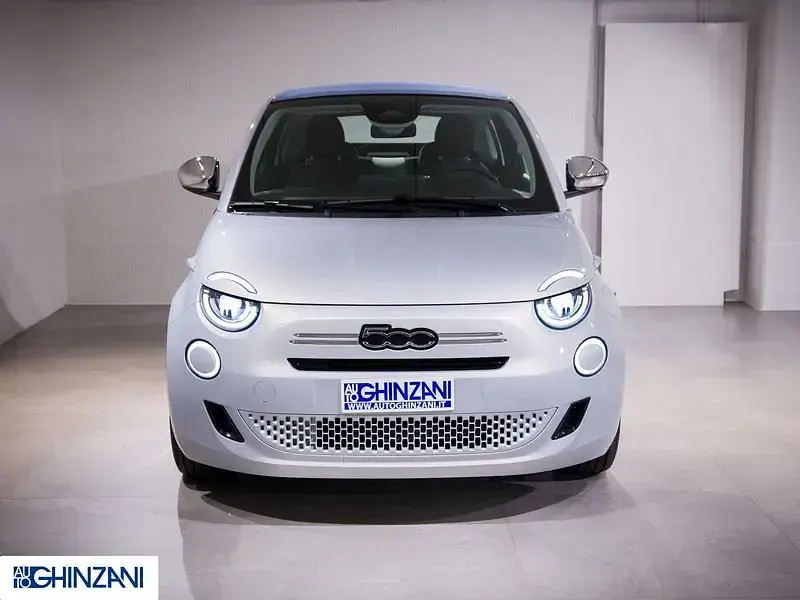 Nuova Fiat 500 Dolcevita 65 CV (47 kW) 2026 Celestial blue Cabrio