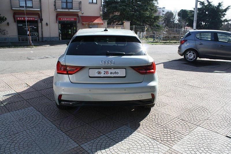 Usata Audi A1 Business 116 CV (85 kW) 2025 Grigio SUV